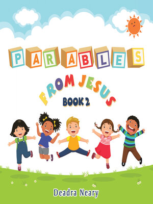cover image of Parables from Jesus Book 2